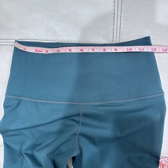 Nike Green Dri Fit Leggings In Sz. Small - Picture 8 of 10